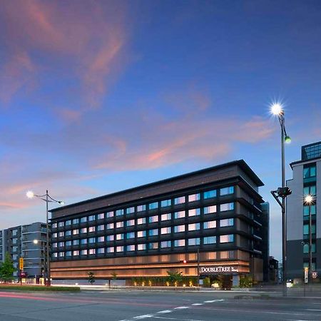 Hotel Doubletree By Hilton Kyoto Higashiyama Exteriér fotografie