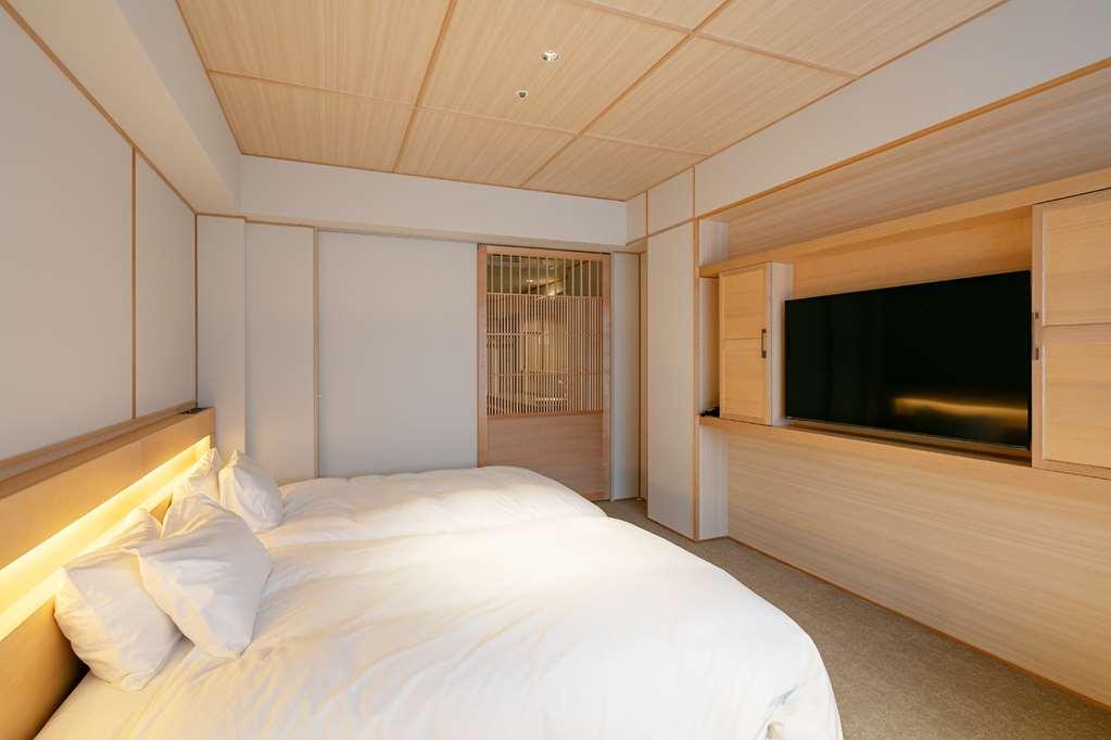 Hotel Doubletree By Hilton Kyoto Higashiyama Pokoj fotografie