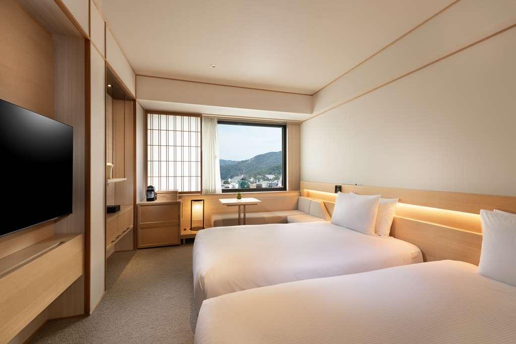 Hotel Doubletree By Hilton Kyoto Higashiyama Pokoj fotografie