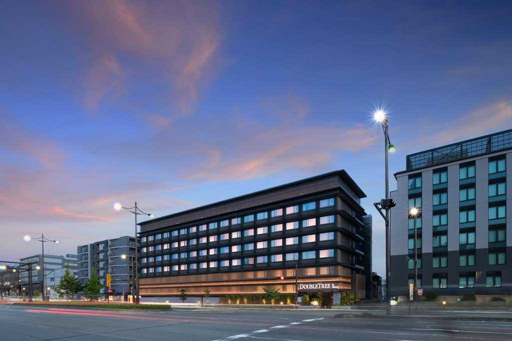 Hotel Doubletree By Hilton Kyoto Higashiyama Exteriér fotografie