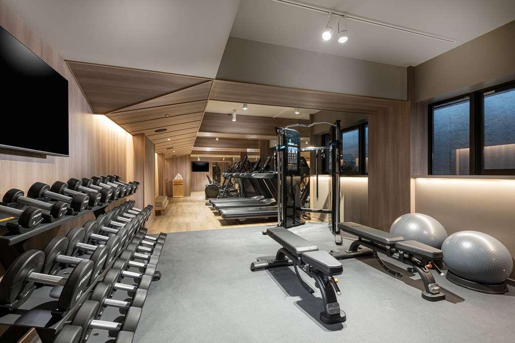 Hotel Doubletree By Hilton Kyoto Higashiyama Zařízení fotografie