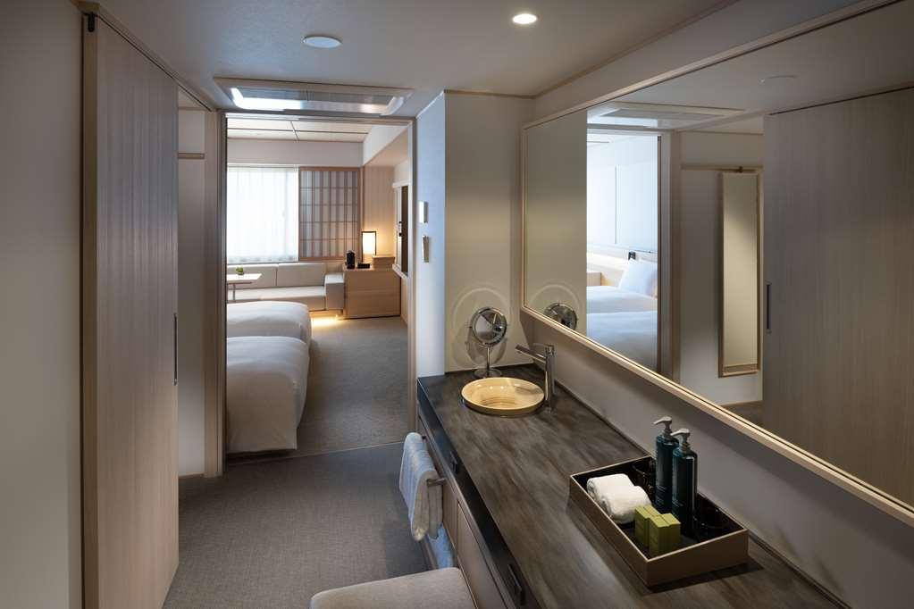 Hotel Doubletree By Hilton Kyoto Higashiyama Pokoj fotografie