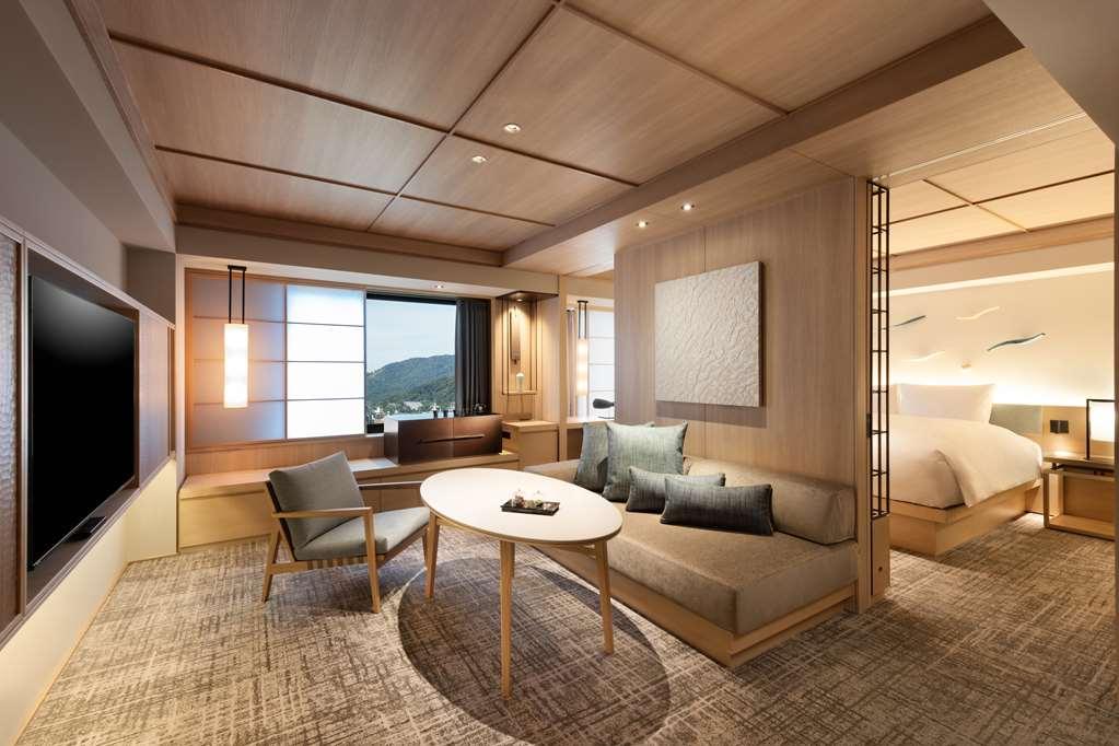 Hotel Doubletree By Hilton Kyoto Higashiyama Pokoj fotografie