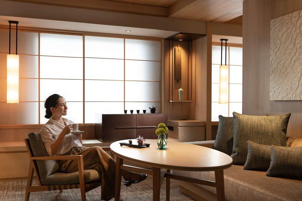 Hotel Doubletree By Hilton Kyoto Higashiyama Pokoj fotografie