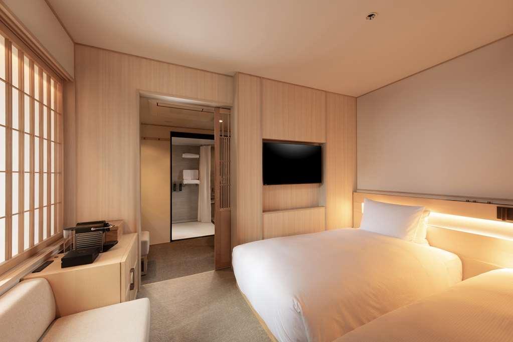 Hotel Doubletree By Hilton Kyoto Higashiyama Pokoj fotografie