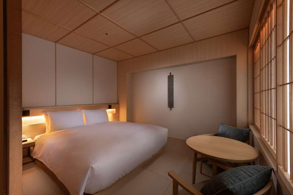 Hotel Doubletree By Hilton Kyoto Higashiyama Pokoj fotografie